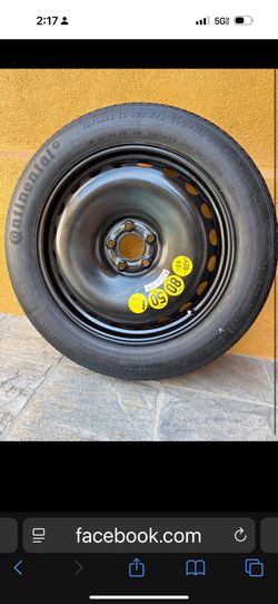MERCEDES GLS 550 Spare