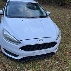2016 Ford Focus
