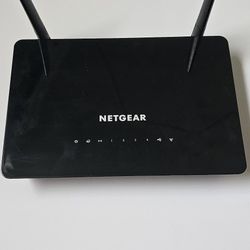 Netgear AC1200 Smart Wifi Router 