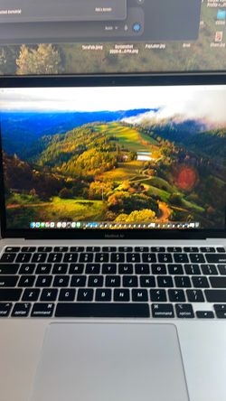 2020 Apple MacBook Air Laptop