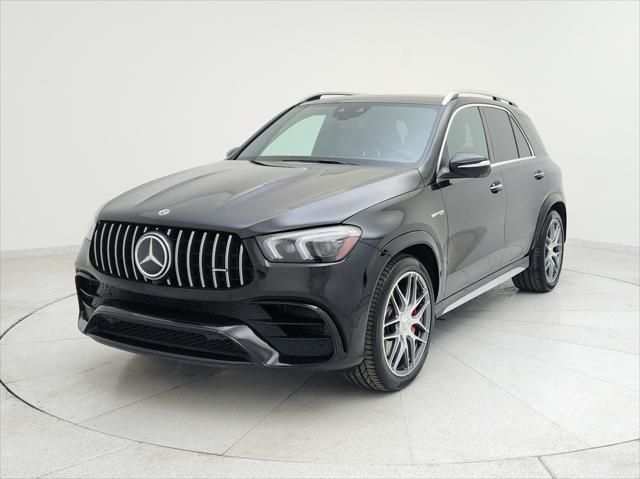 2022 Mercedes-Benz AMG GLE 63