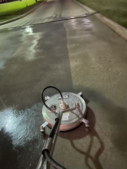 Pressure Wash
