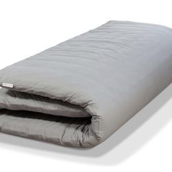 🌿 BRAND NEW Native Nest Japanese Futon Floor Mattress – Queen 