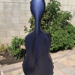 Cello Hard Case