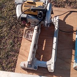 Wet Saws 