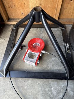 5th Wheel To Gooseneck Adapter