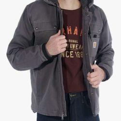 Carhartt heavy jacket