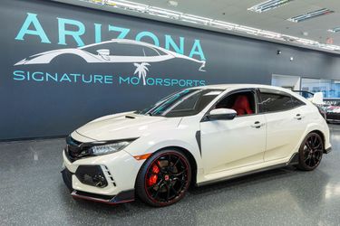 2019 Honda Civic Type R