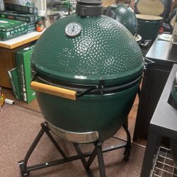 XL 24" Big Green Egg BBQ Grill Smoker