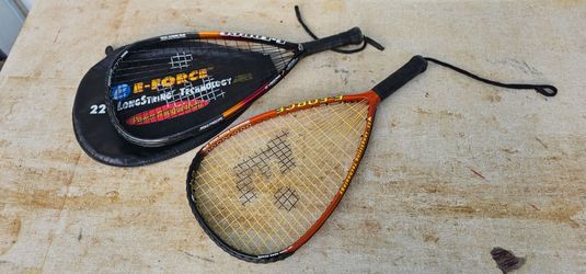 Racquetball racket