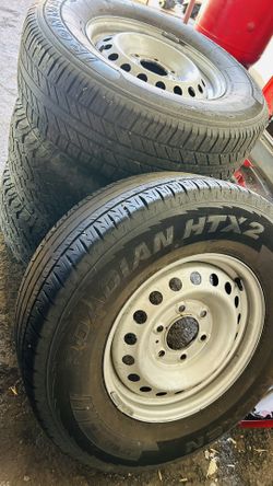 Ford Ranger Tiers