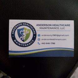Anderson Healthcare Maintenance 