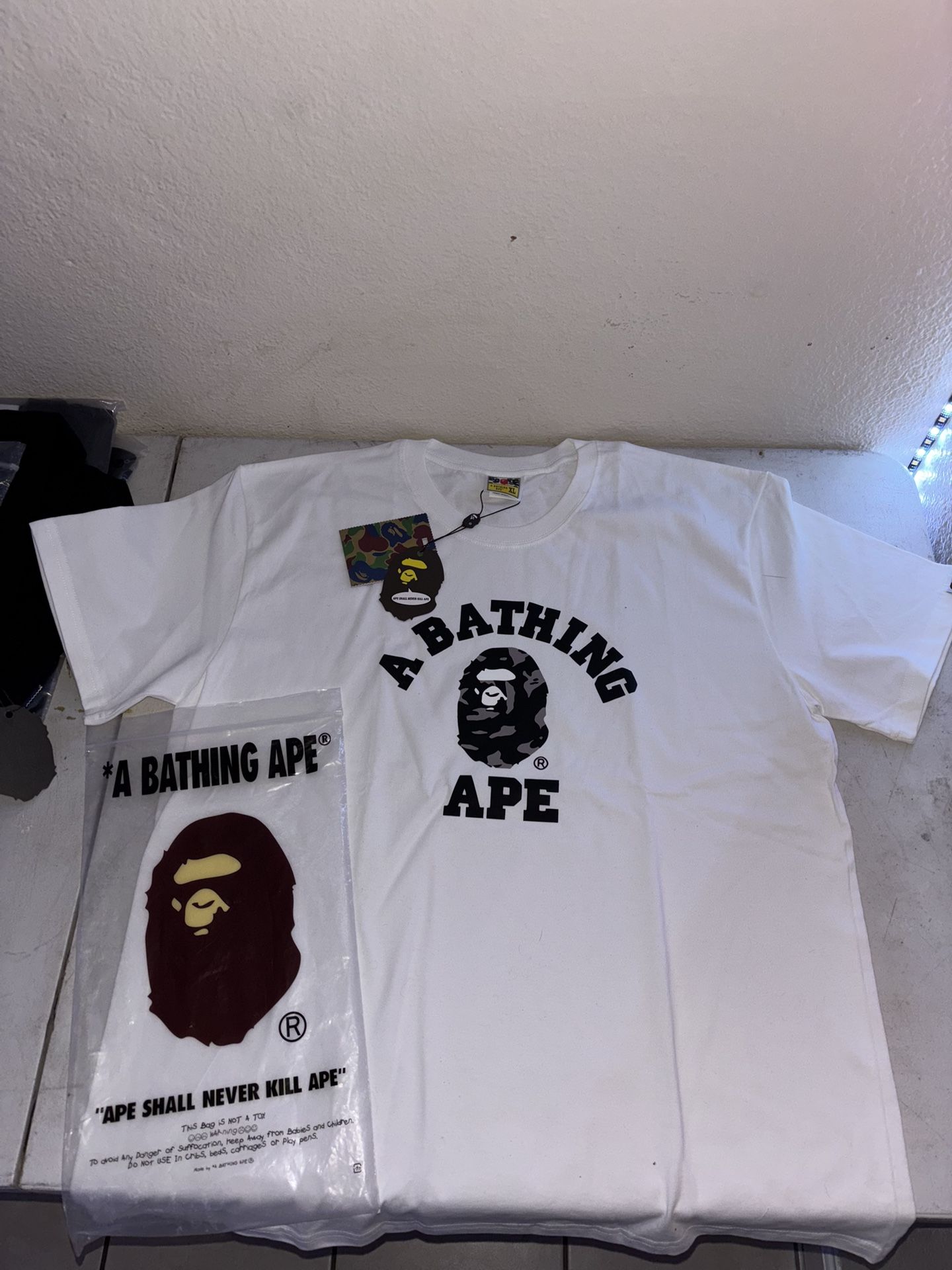 Bape Shirt