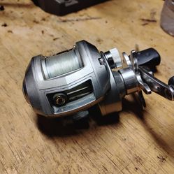 Abu Garcia Revo Inshore Left Handed