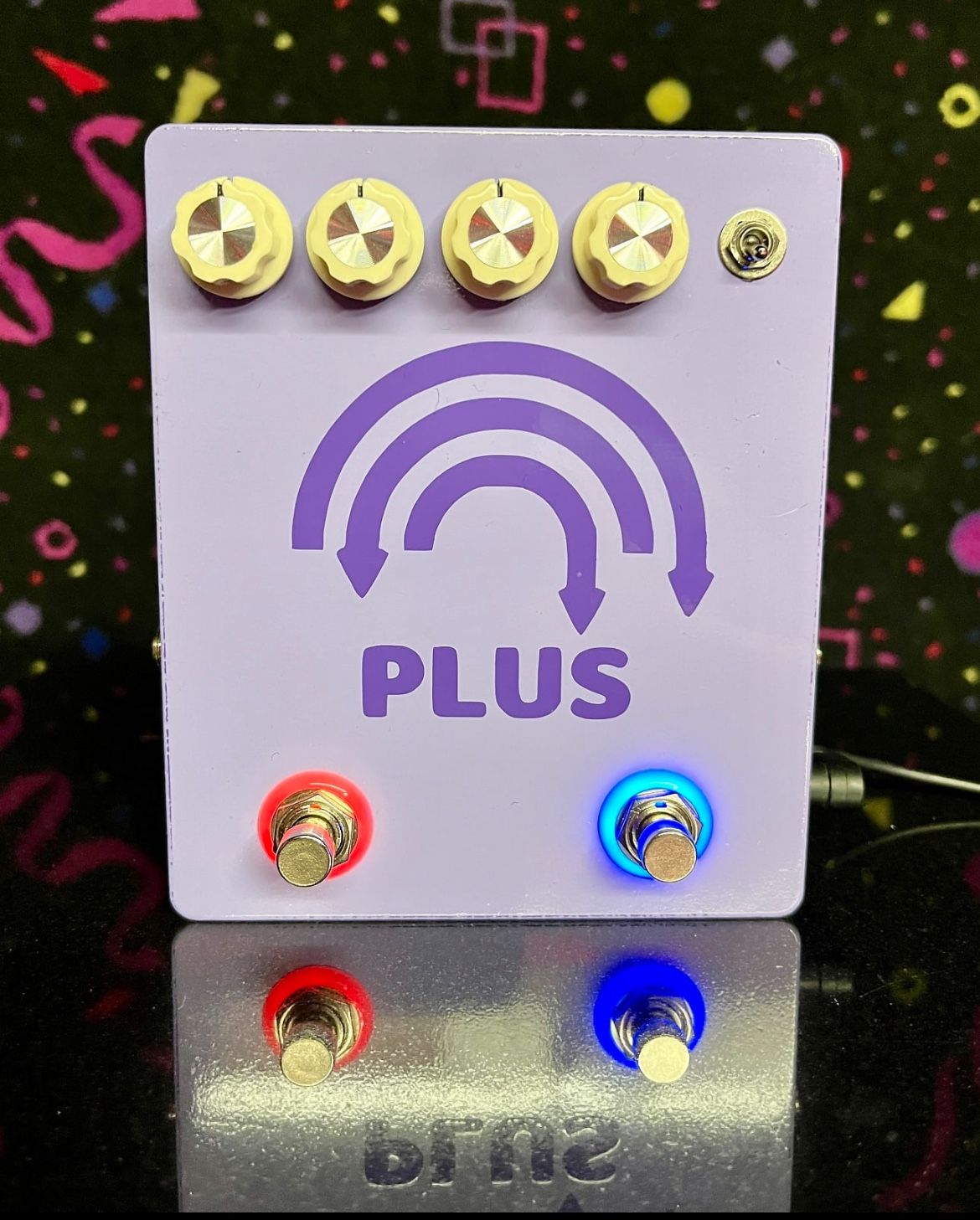 Rainbow Plus (overdrive)