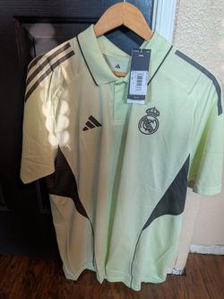New Adidas Real Madrid Et .
