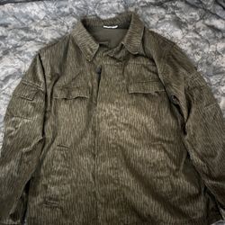 Vintage East German Army Jacket