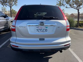 2010 Honda Cr-v