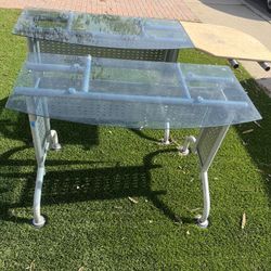 Free Large Glass Desk
