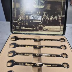 Snap On Collectable Wrench Set 
