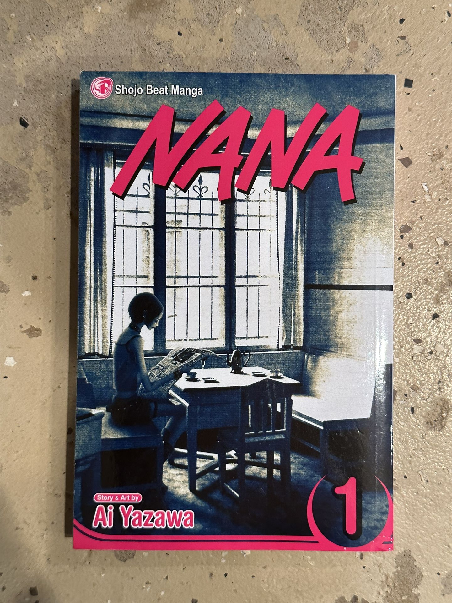 NANA Manga Volume 1