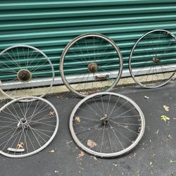 Assorted Bicycle Rims