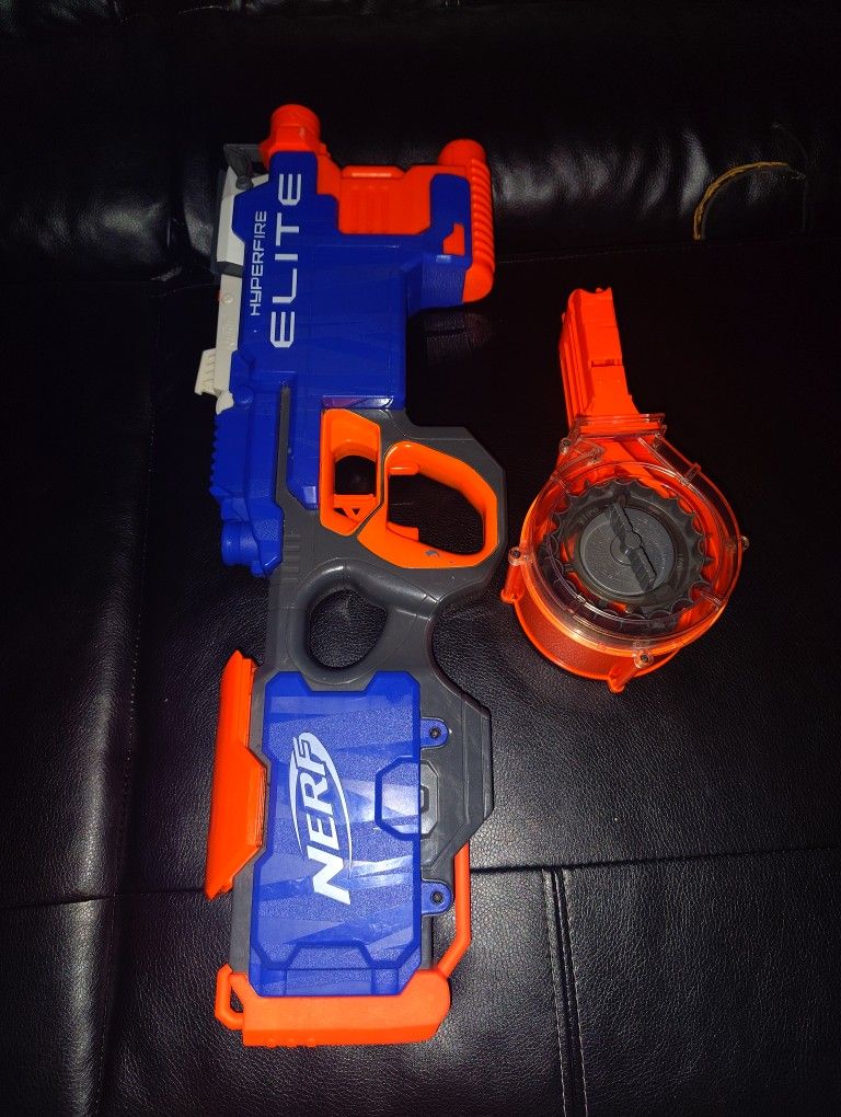 Nerf Guns