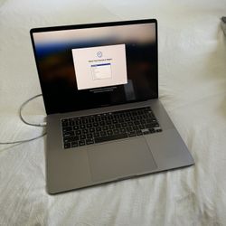 2019 MACBOOK PRO 16-INCH (TOUCH BAR DISPLAY)
