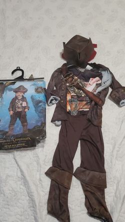 Baby capitan Jack sparrow