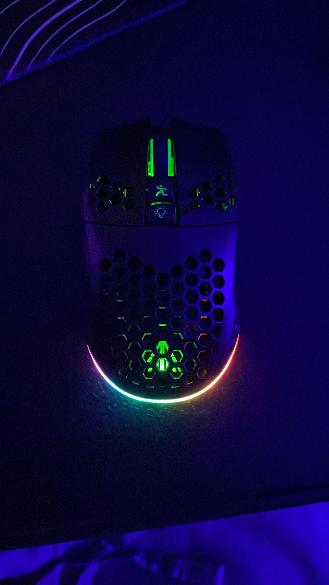 sm600 gaming mouse 