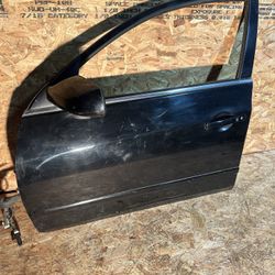 2010 NISSAN ALTIMA LH COMPLETE DOOR 