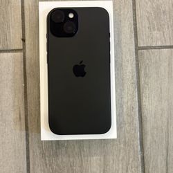 iPhone 15 128gb Black T-Mobile 