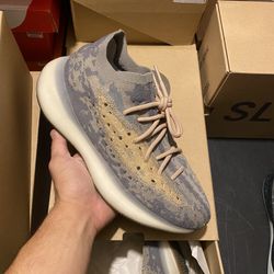 Adidas Yeezy 380 Mist size 9.5 USED But Clean