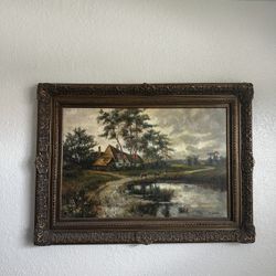 Framed Art