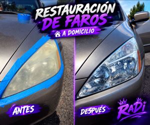 Headlights / Faros