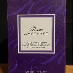Rare Amethyst perfume from Avon