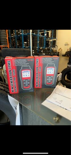 Autel tpms scanner