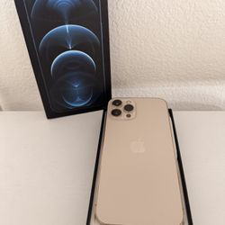 IPHONE 12 PROMAX 256g