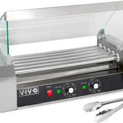 Hot 🌭  Roller