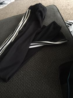 addidas medium jogger pants