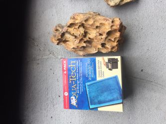 Aquarium rock for sale