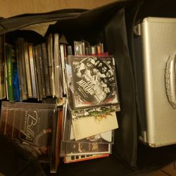 CD's  Over 100