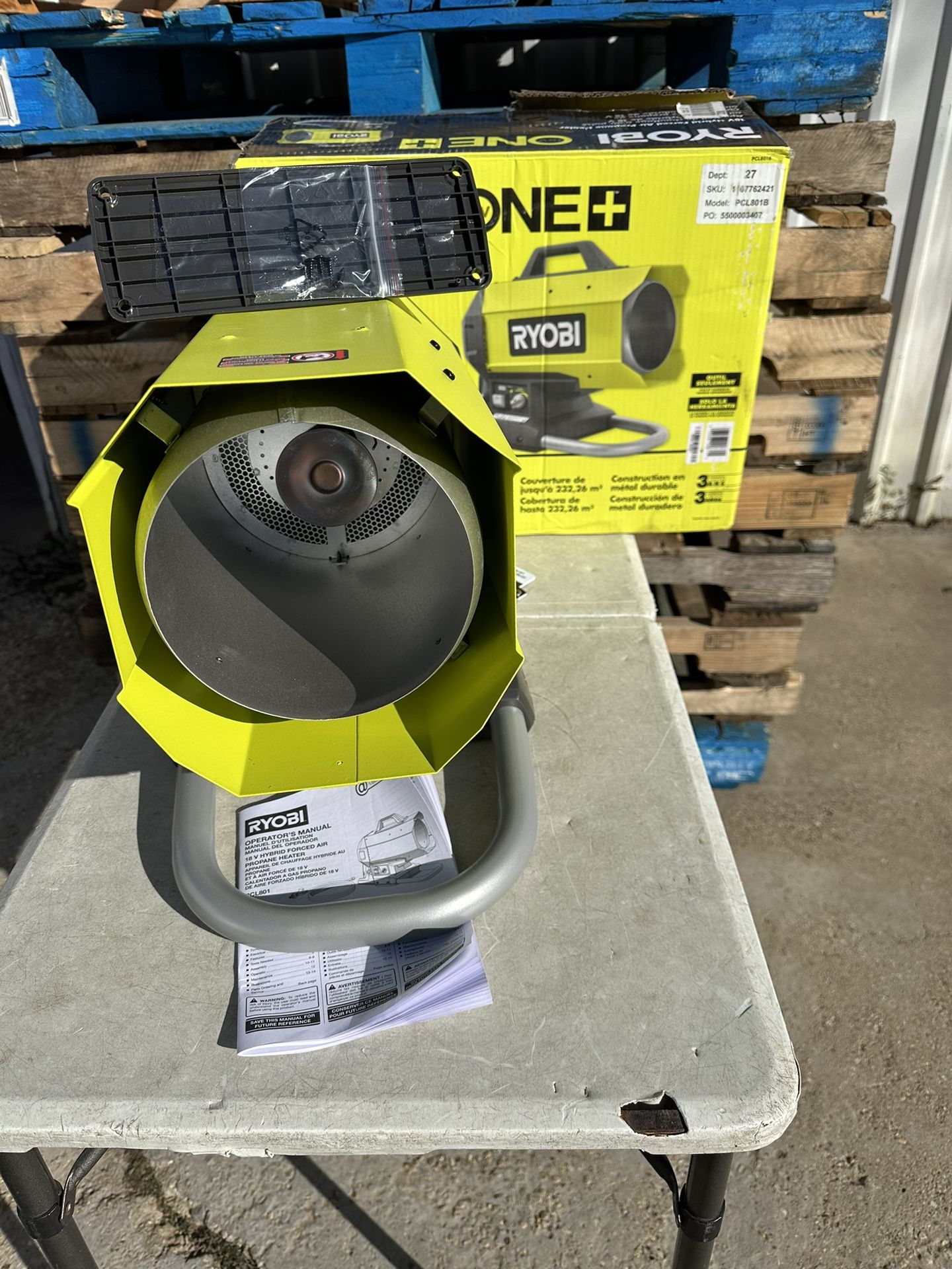 Ryobi 18v One+ Ryobi Heater For Sale Ryobi Leaf Blower 18v 18V