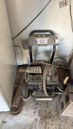 Pressure washer