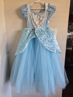 PRINCESS ADELINE GOWN 