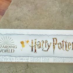 Harry Potter Collector's Wand