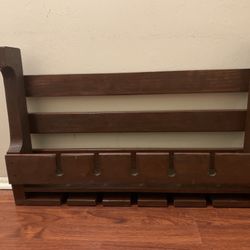 Free Wine rack 