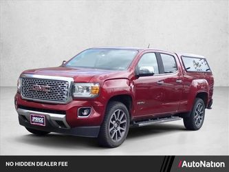 2018 GMC Canyon