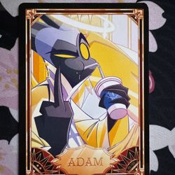 Hazbin Hotel ADAM 1st Edition Card 01/50 for Sale in North