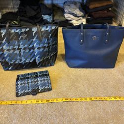 Coach Purse Lot